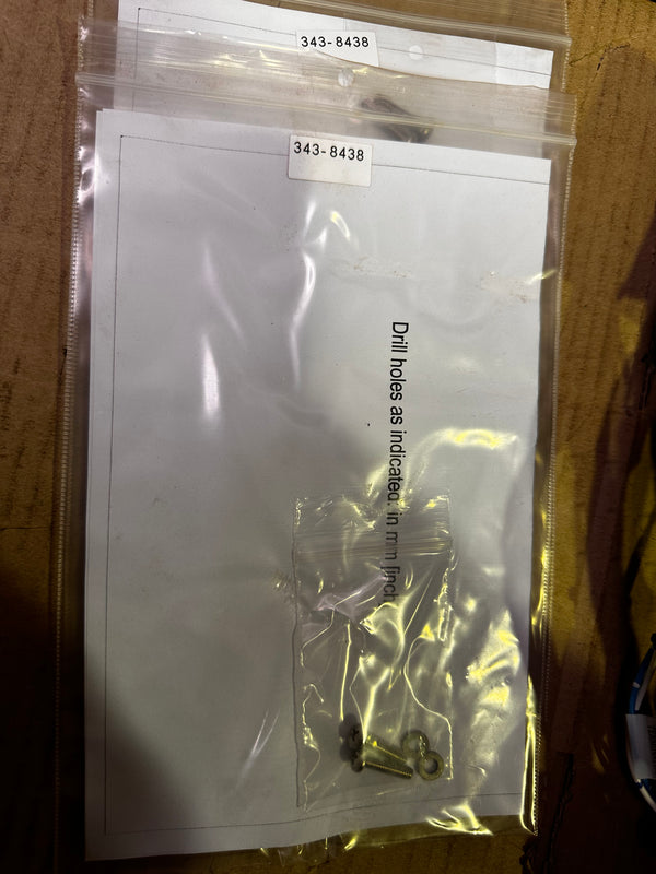 CAT 359-0726 Wiring GP-MA (HEALTH INTFC MOD)
