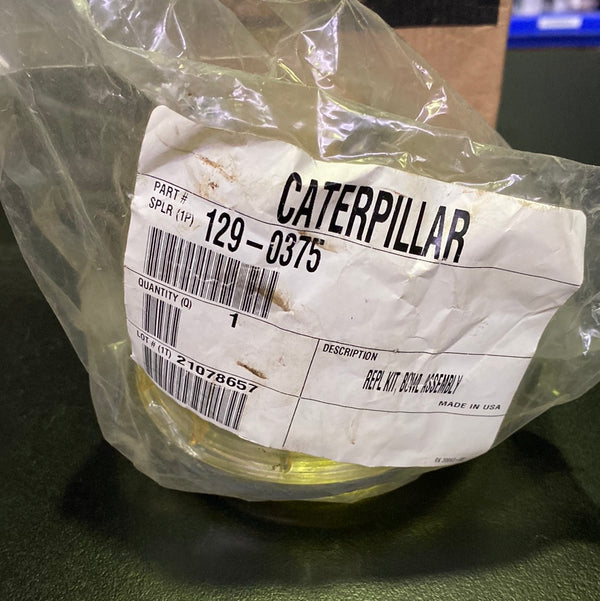 CAT 129-0375 Bowl Assy