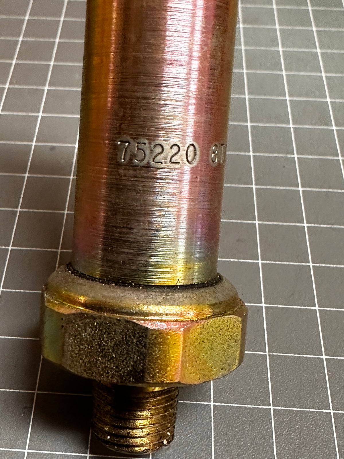 Caterpillar CAT 8T-9792 Pressure Switch Assembly