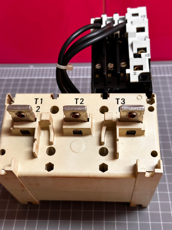 SPRECHER & SCHUH CT6-90-90A Thermal Overload Relay