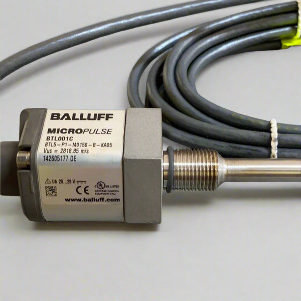 BALLUFF BTL001C BTL5 Micropulse Linear Transducer