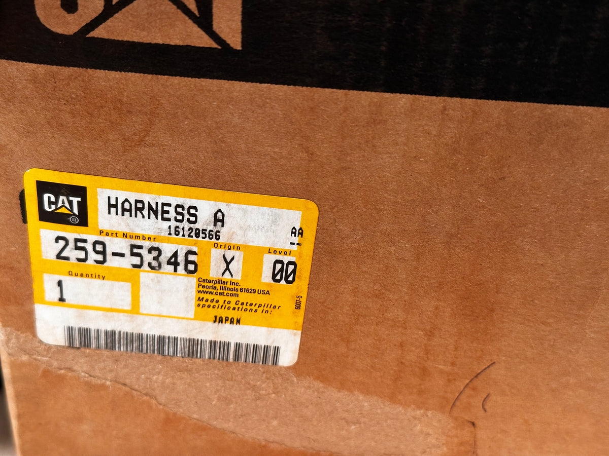 259-5346 Harness Assy - Caterpillar
