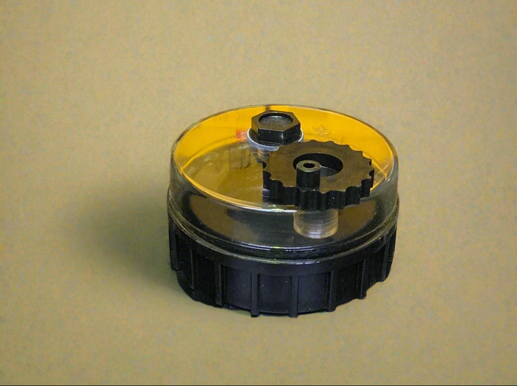 310-5912 Fuel / Water Separator Bowl - Genuine CAT Part