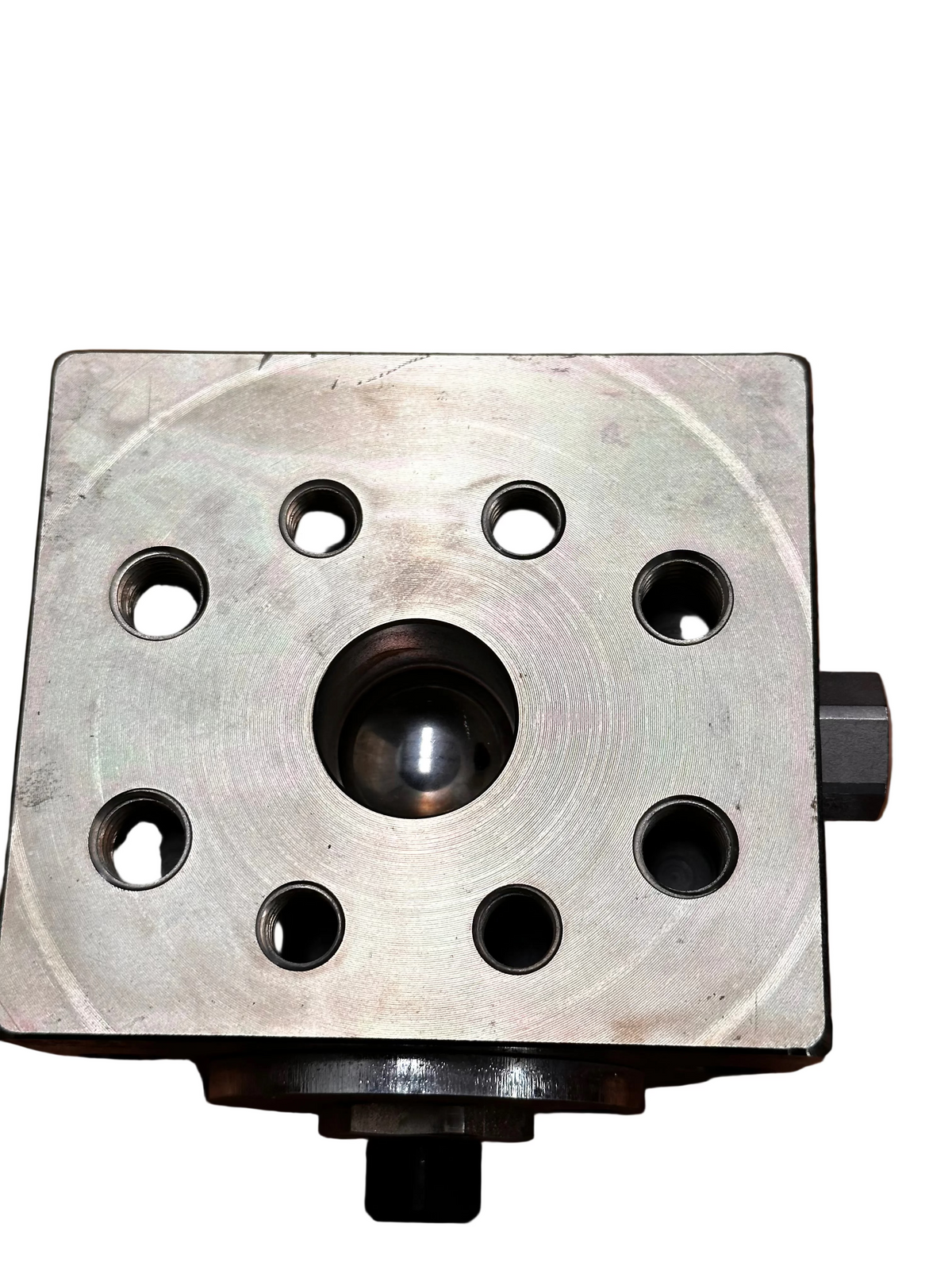 CAT 389-2407 Genuine Auxiliary Shut-Off Ball Valve Assembly