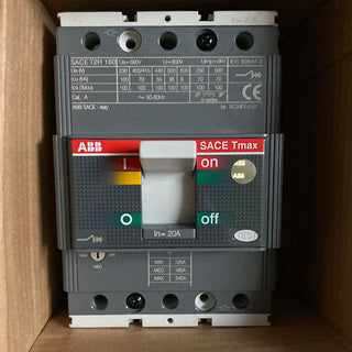 ABB  SACE TMAX T2 H 160   MOULDED CASE CIRCUIT BREAKER