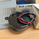 CSD LED Strobe, Small, Flashing Blue, CSD-1005B