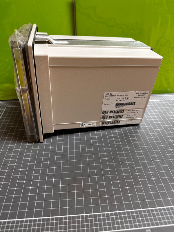 ABB SPAM 150C Motor Protection Relay