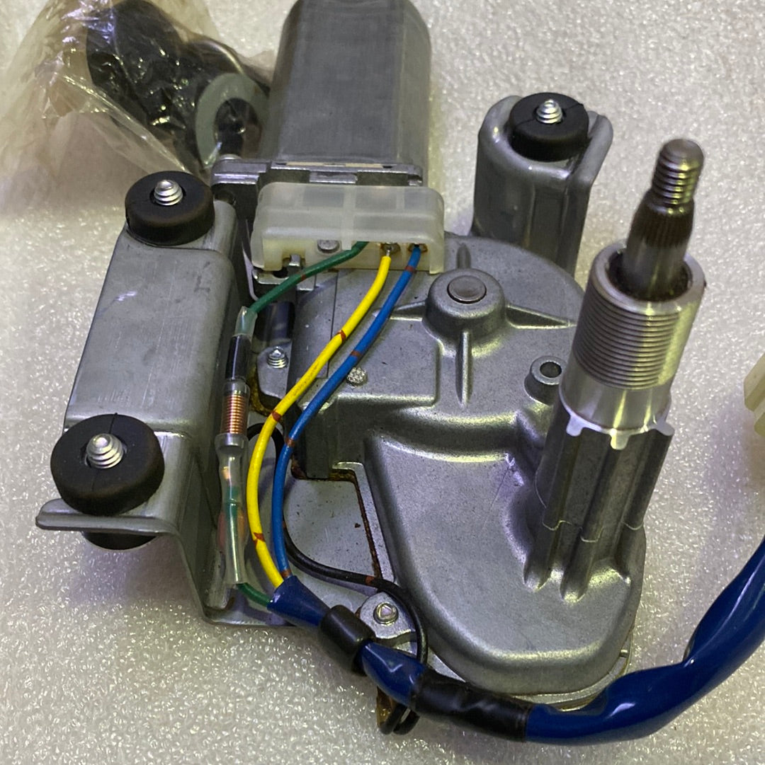 KOMATSU 42C-56-11381 Wiper Motor
