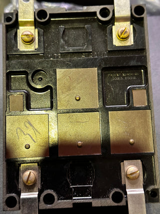 WESTINGHOUSE OC215E A.B. De-Ion* Circuit Breaker