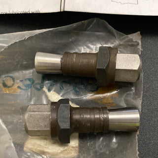 Assorted lot of Furmanite Heat Exchanger Tube Plugs