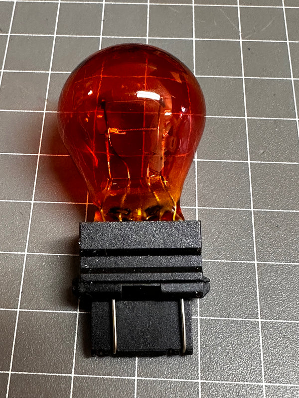 NARVA 12V 27/7W Wedge Globes (Box of 10) 47558