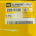 CAT 228-9130 Element-Filter / Standard Efficiency Fuel Water Seperator
