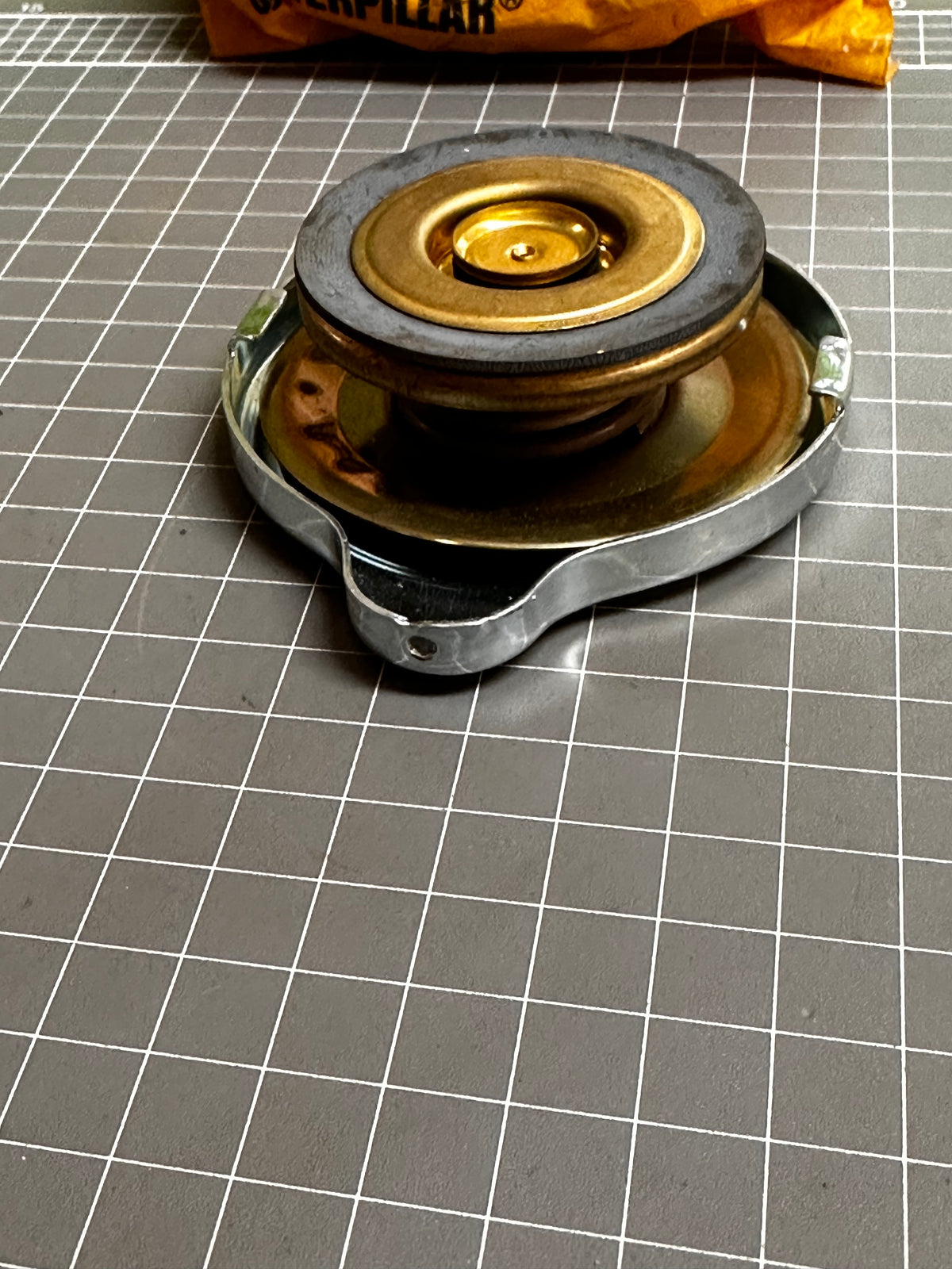 CAT 6L-8617 Radiator Pressure Cap