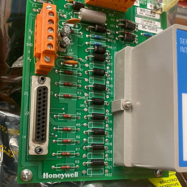 Honeywell MC-TSIM12 Serial Interface Module - 51303932-476 | Mining ...