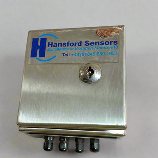 HANSFORD HS-SE004-SS Accelerometer Switch Enclosure