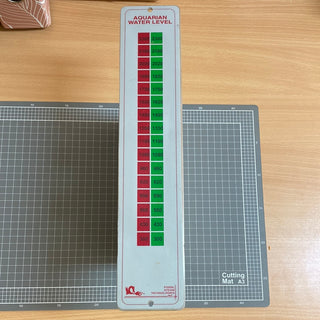 Fossil Power Systems Aquarian Water Level