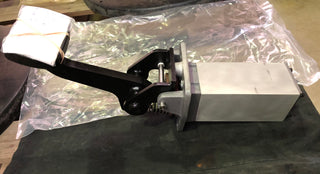 Komatsu 58E-60-01570 Pedal A, Brake