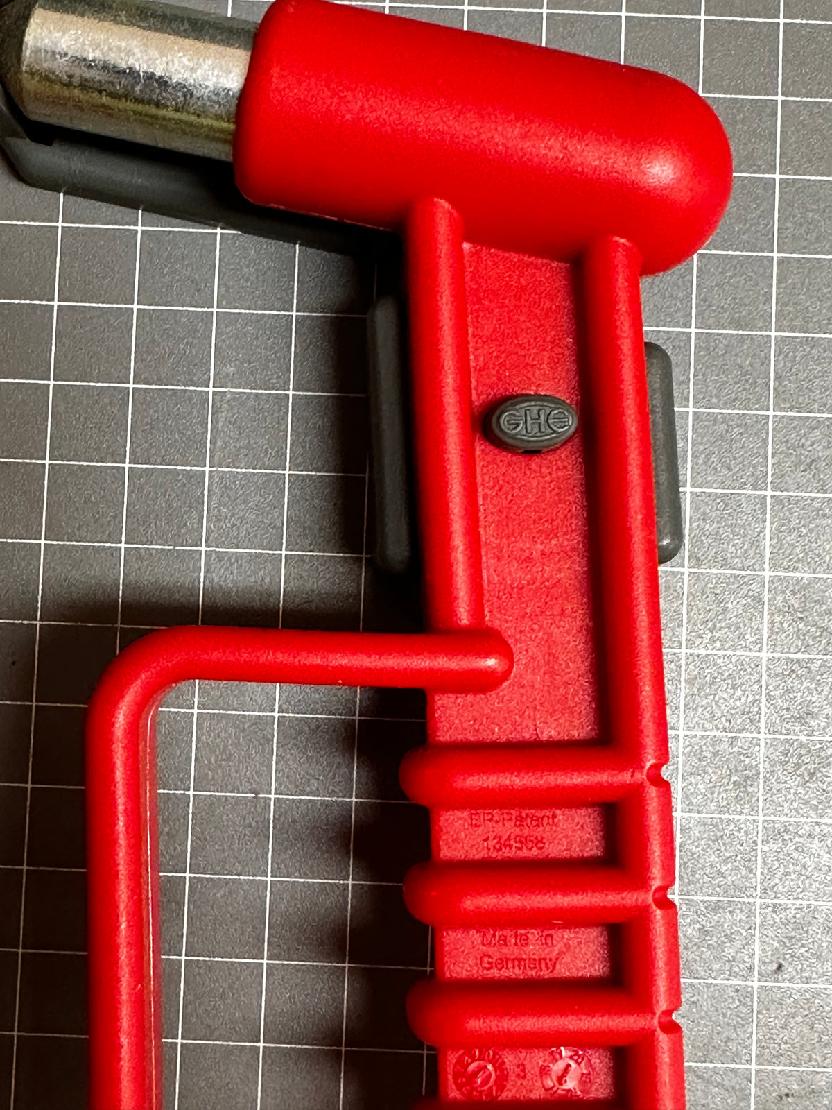 GHE Emergency Hammer