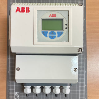 ABB FET3211C0A1A2C0H2 Electromagnetic Flowmeter Transmitter for Process Master