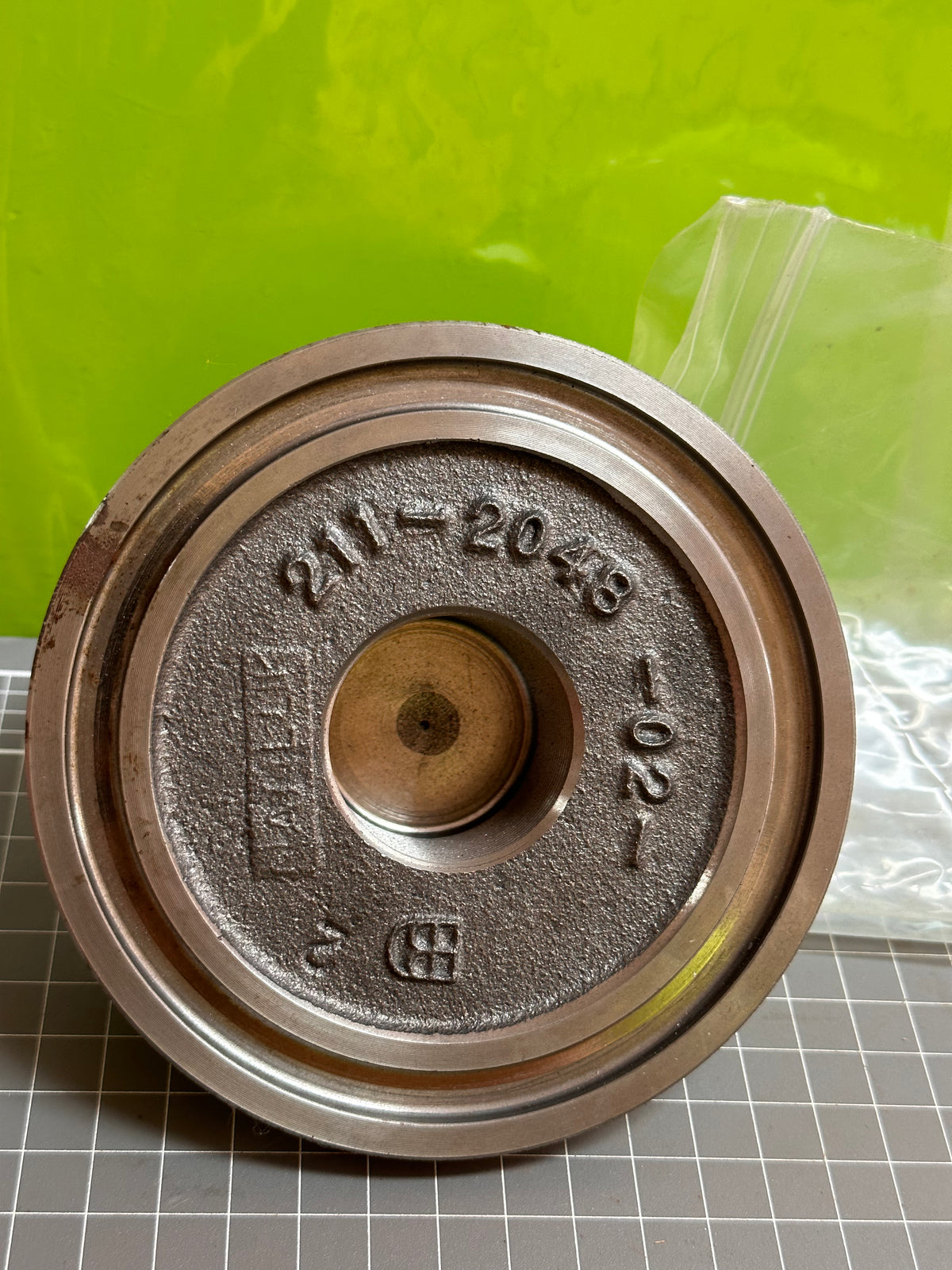 Caterpillar CAT 211-2048 Cover