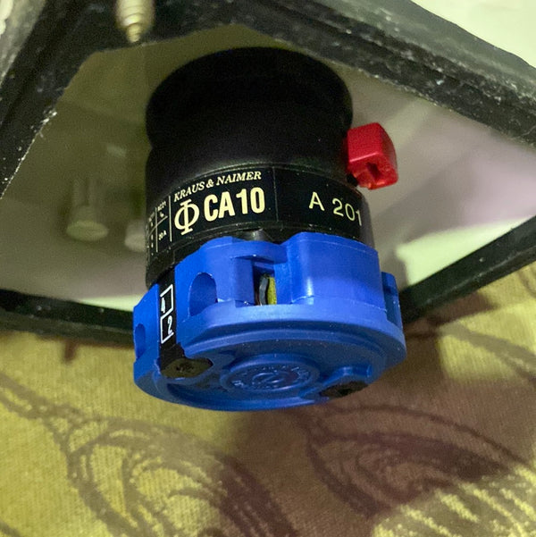 KRAUS & NAIMER CA10 A201  Load Switch