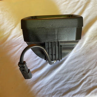 NORDIC 102176 24V N200 Heavy Duty Halogen with Deutch Connector Wide Beam Work Lamp