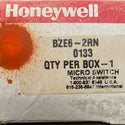 Honeywell BZE6 SERIES Plunger Limit Switch, NO/NC SPDT