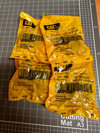 CAT 5W-1656 SLEEVE (PK of 4)