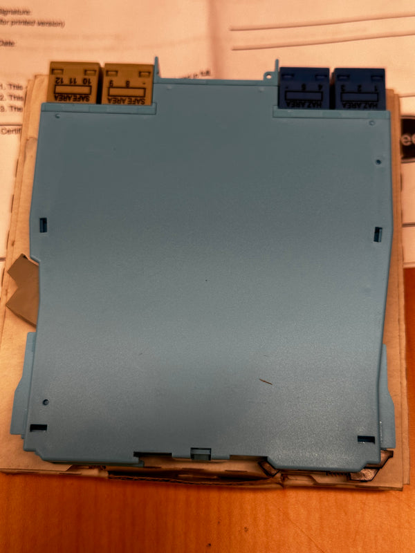 MTL Resistance Isolator to repeat RTD Signal, MTL 5582