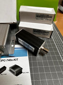EQL 4 Port IP Over Coax Converter IPC-740x-KIT  (IPC-7404-kit)