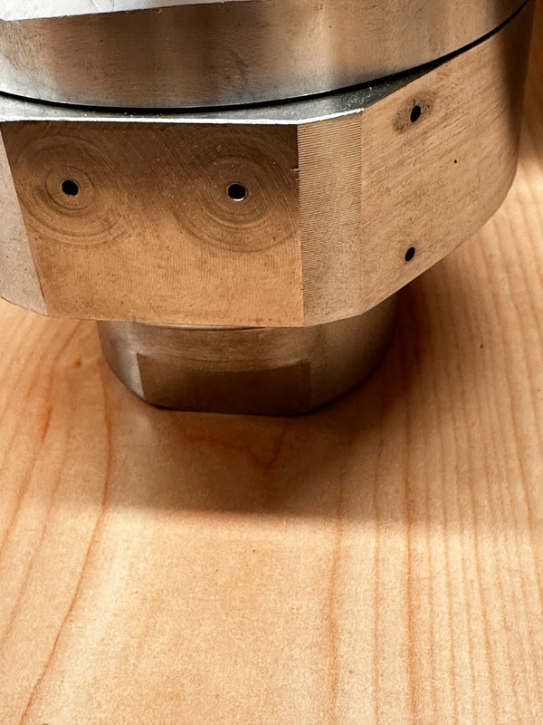 MARSTON Bursting Disc Indicator ASME VIII