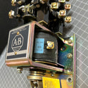 ALLEN-BRADLEY Bulletin 200 Type EXL 840Z2,  DC Relay