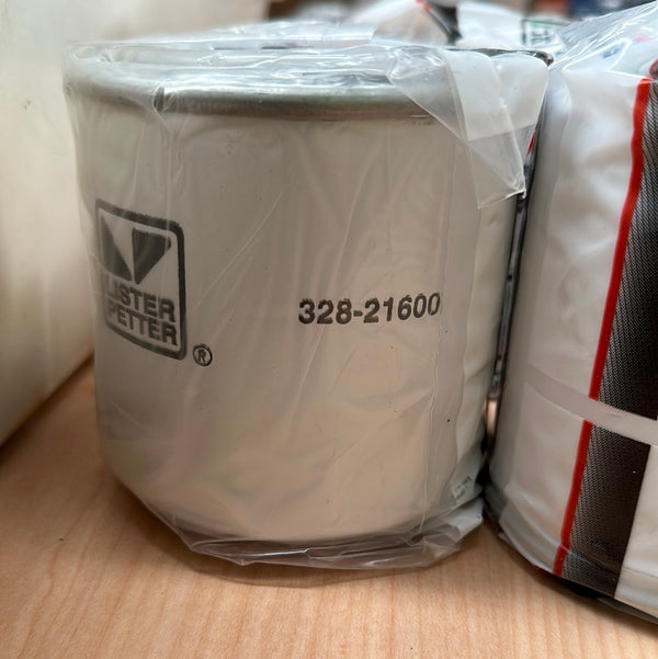LISTER PETTER Oil Filter 328-21600