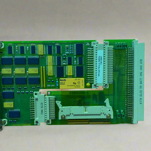 Honeywell FSC 1001/R/1 Vertical BUS Driver Module