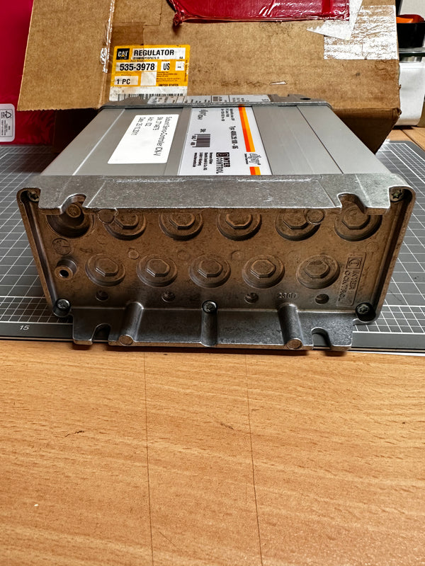 digsy INTER CONTROL 4885.29.100-05 / CAT 353-3978 | Mining & Industrial ...