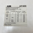 ABB AF400-30-11-70 Contactor (1SFL577001R7011) 100-250 VAC Coil