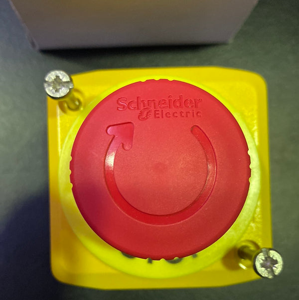 QVEE TMS01 Plastic Emergency Stop Switch