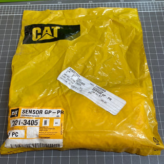 CAT 221-3405 SENSOR GP-PR/ High Pressure Sensor