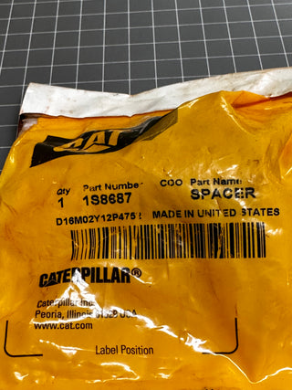 CAT 1S-8687 Spacer