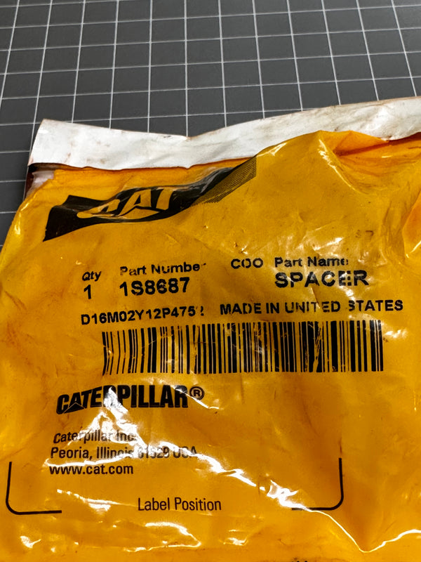 CAT 1S-8687 Spacer
