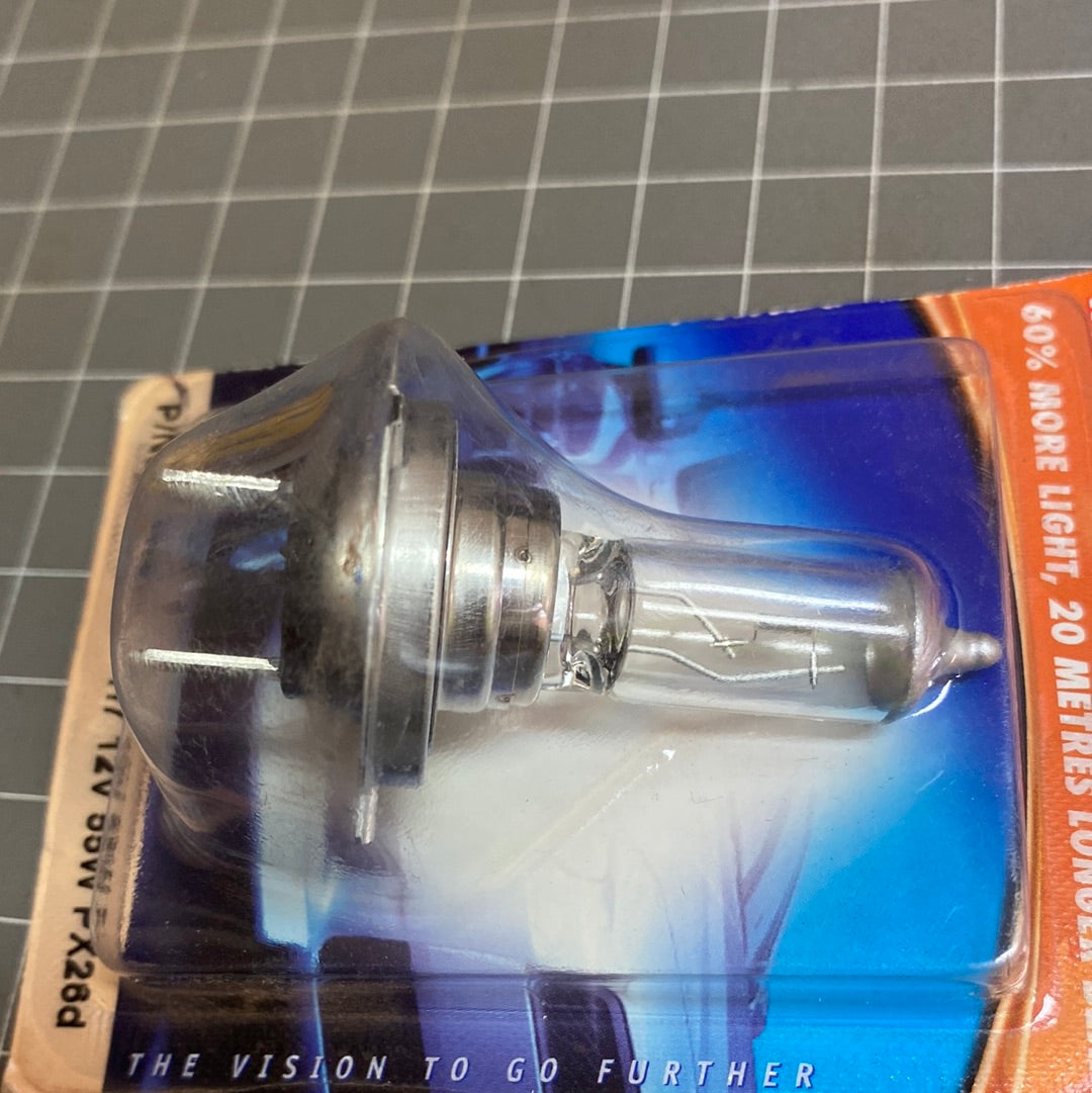 Narva 48339BL 12V H7 55W Plus 60 Longer Life Halogen Headlight Globe (48328)