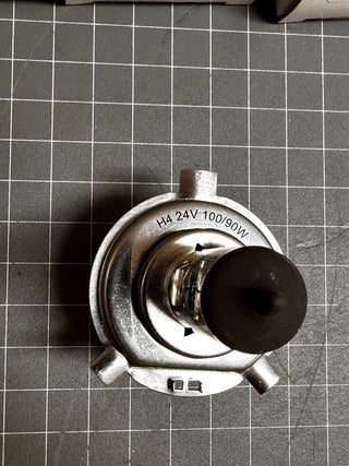 Narva 48994 24V H4 Halogen Headlight Globe