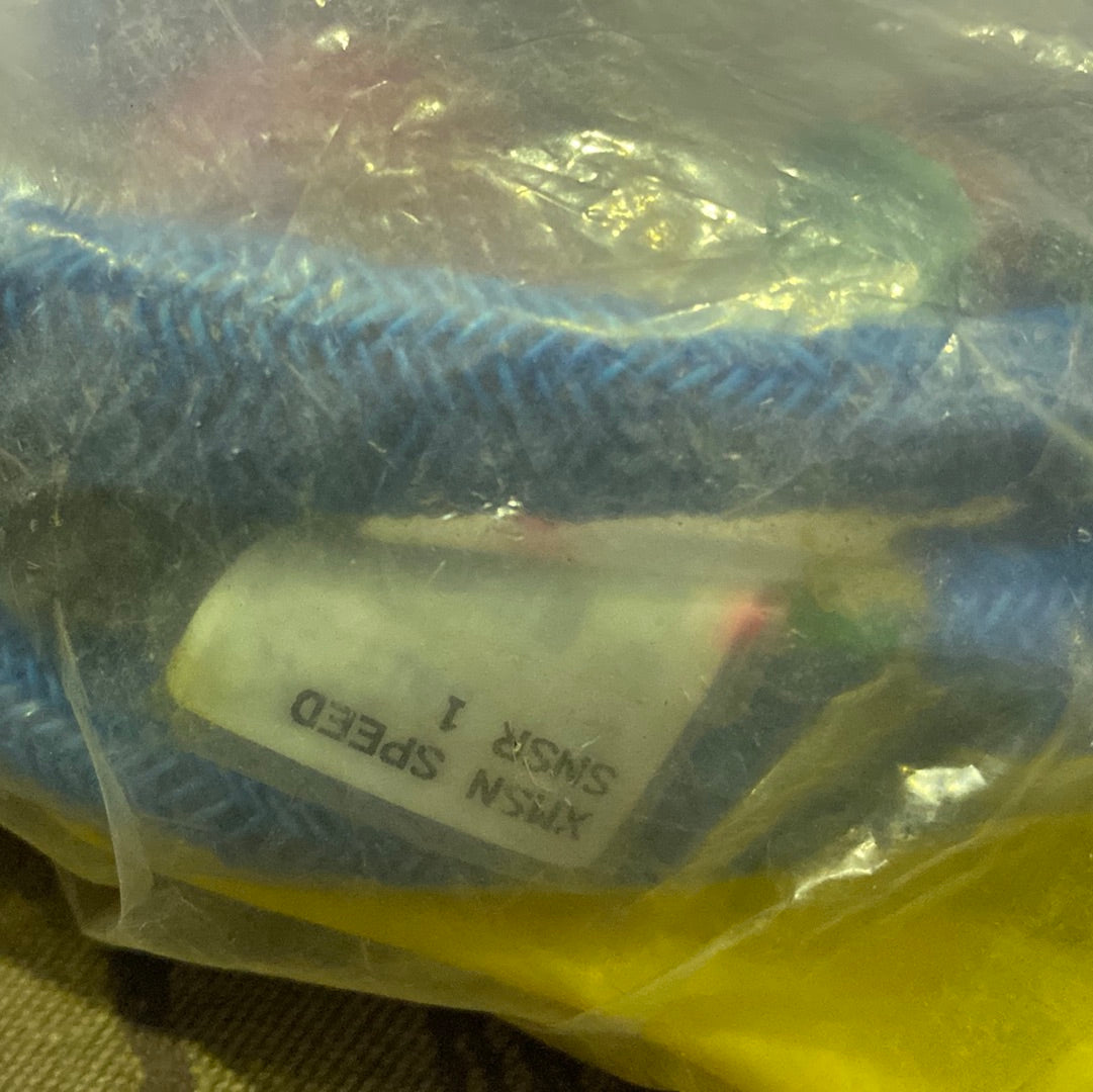 438-7100 16 AWG Jumper Sensor, Wiring Harness - Genuine CAT Part