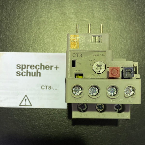 SPRECHER + SCHUH CT8-B32
