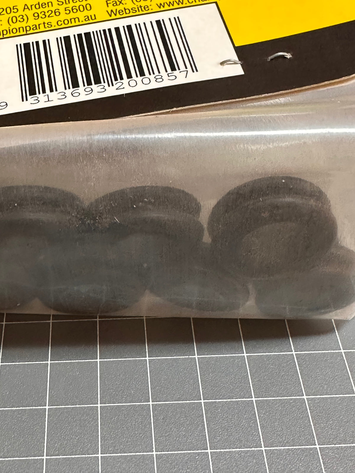 Champion C63-9 Electrical Wiring Grommets - 56pce