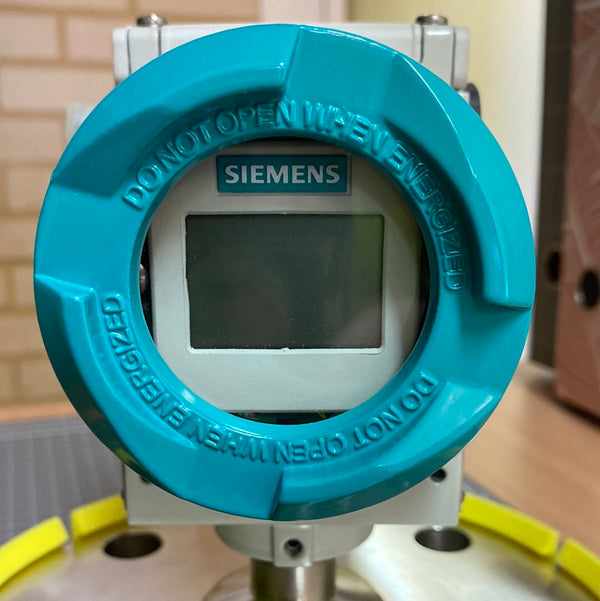SIEMENS SITRANS DS III PROFIBUS SERIES 7MF4134-1CA70-ZAF7-Z