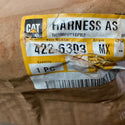 Caterpillar CAT 422-6303 Harness Assy, Rear Lighting