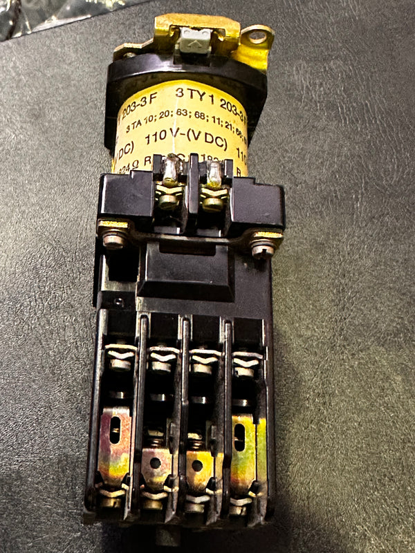 SIEMENS 3TA63 07-4B Contact