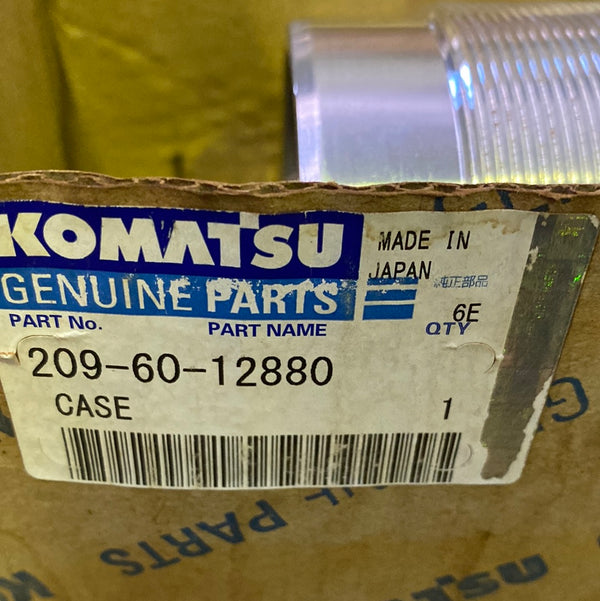 KOMATSU 209-60-12880 Case