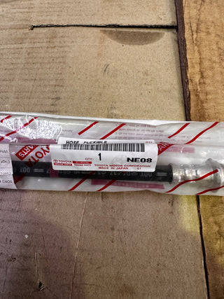 TOYOTA Hose, Flexible 90947-02F26